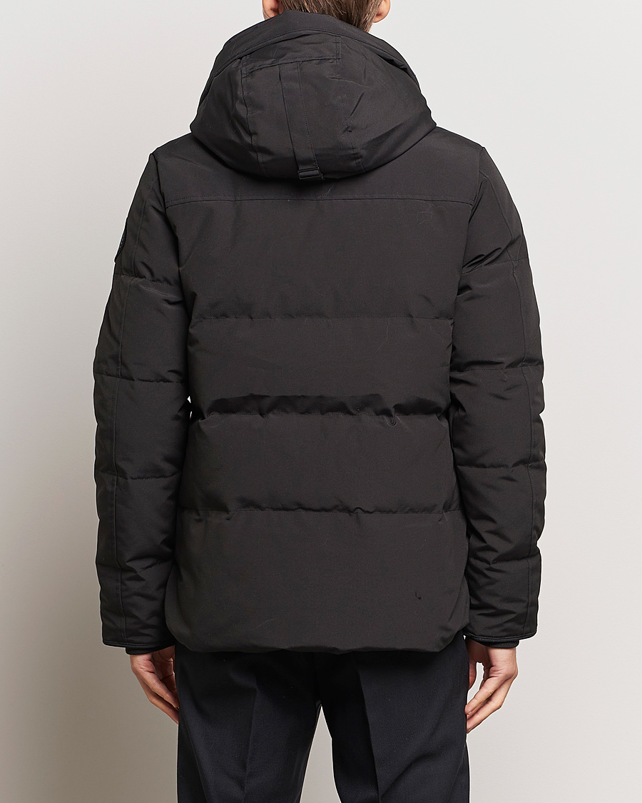 Herr | Jackor | Canada Goose Black Label | Macmillan Parka Black