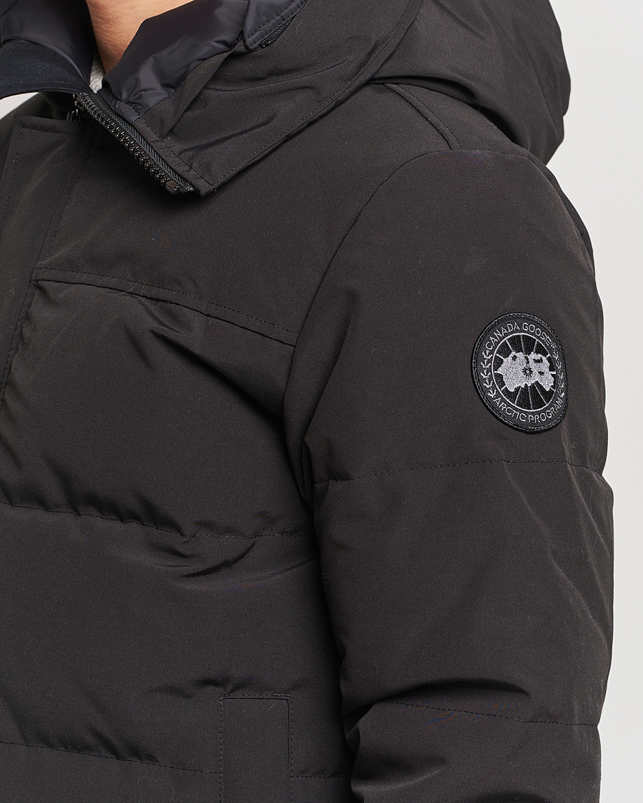 Herr | Jackor | Canada Goose | Macmillan Parka Black