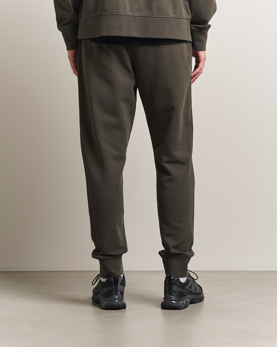Herr | Byxor | Canada Goose Black Label | Huron Sweatpants Volcano