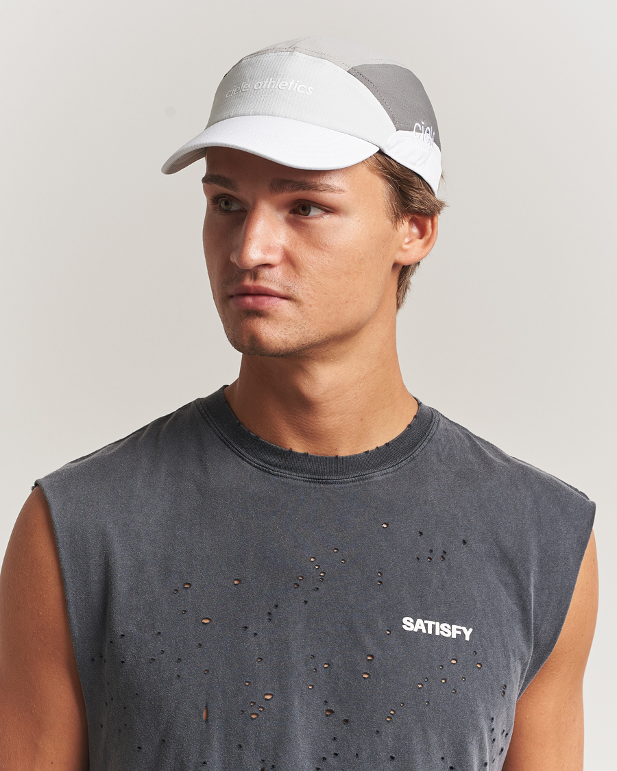 Herr | Hattar & kepsar | Ciele | FSTCap Running Cap Light Grey Shadow