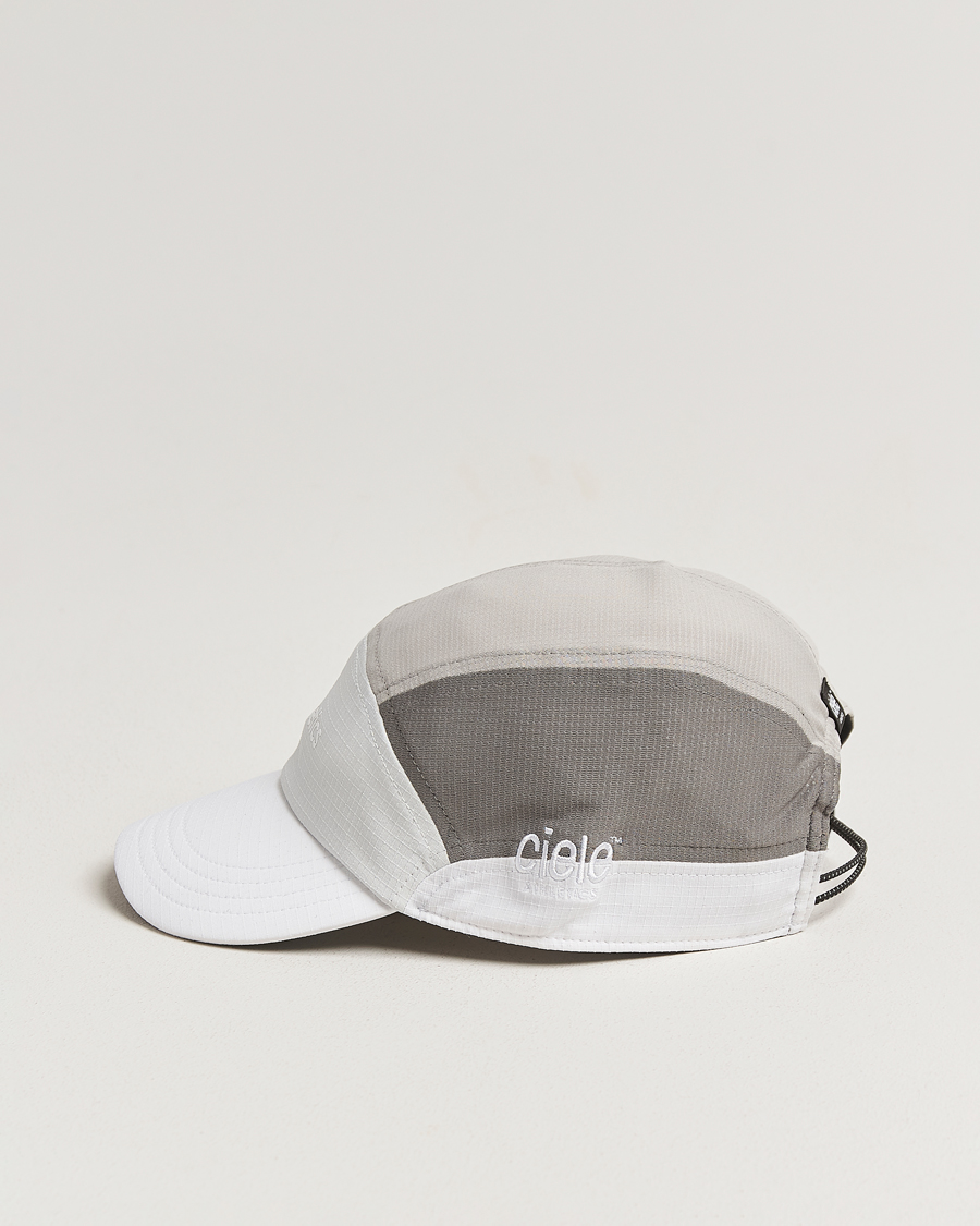 Herr | Hattar & kepsar | Ciele | FSTCap Running Cap Light Grey Shadow