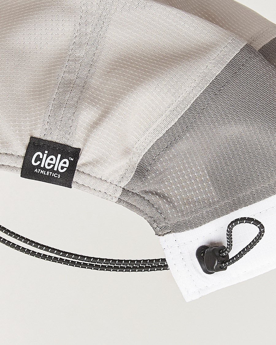 Herr | Hattar & kepsar | Ciele | FSTCap Running Cap Light Grey Shadow