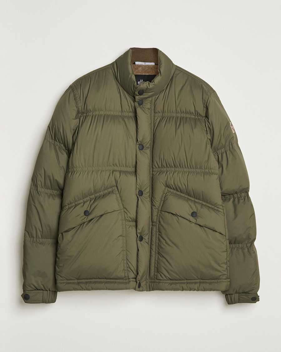 Herr | Jackor | Moncler Grenoble | Sernur Down Jacket Forest Green