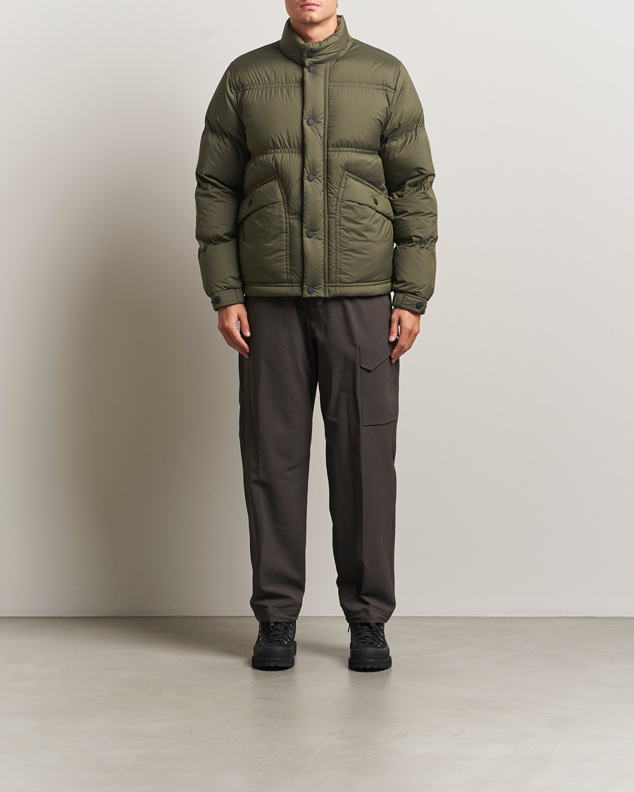 Herr | Jackor | Moncler Grenoble | Sernur Down Jacket Forest Green