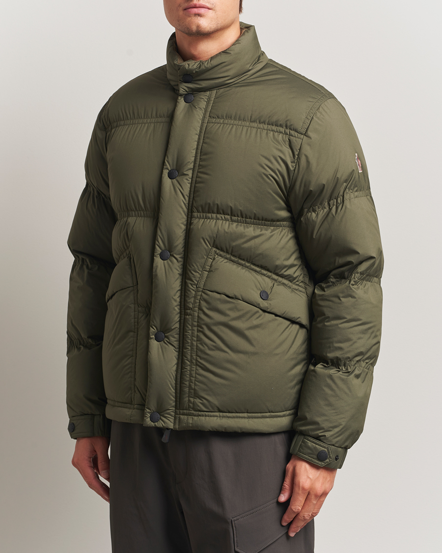 Herr | Jackor | Moncler Grenoble | Sernur Down Jacket Forest Green
