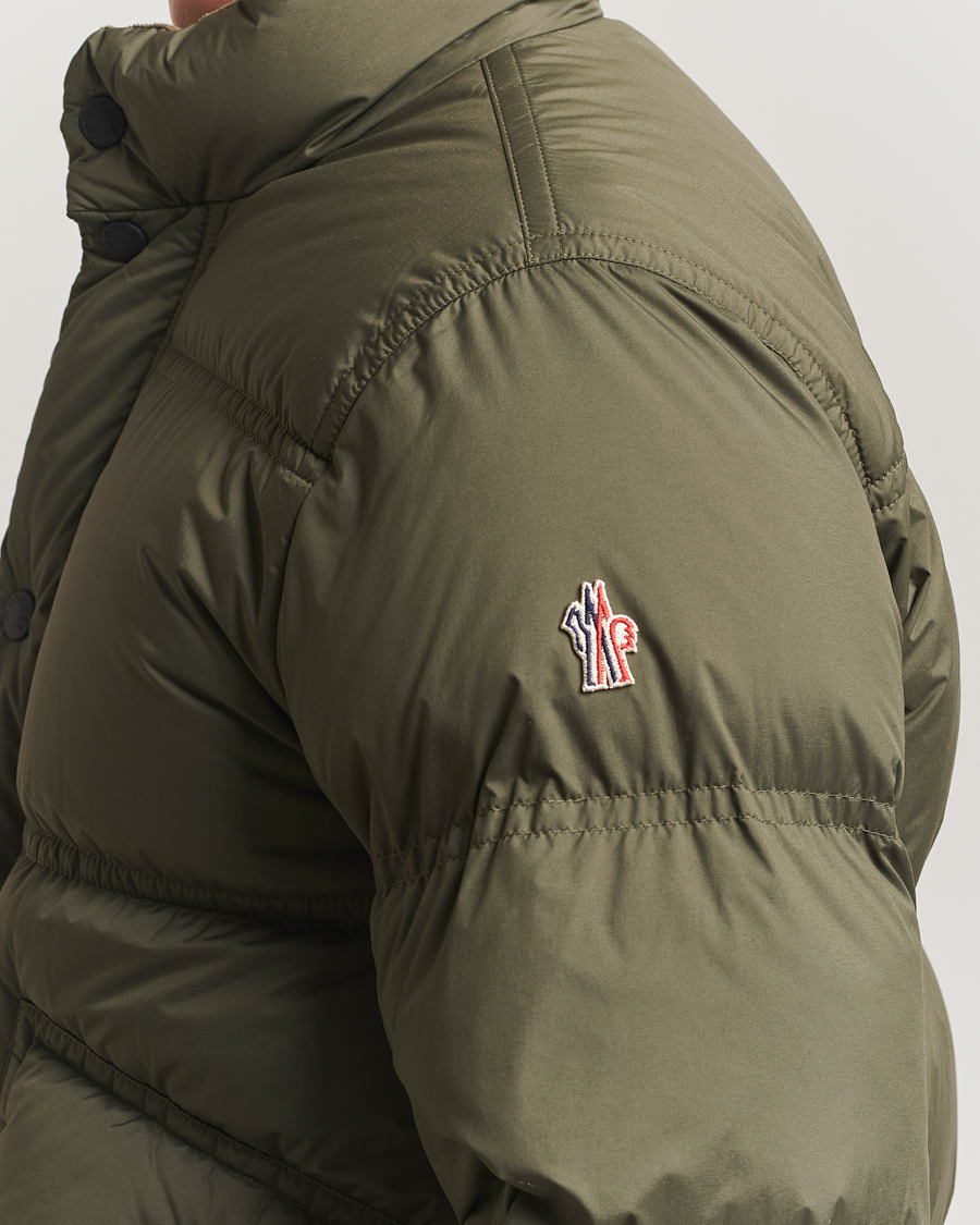Herr | Jackor | Moncler Grenoble | Sernur Down Jacket Forest Green
