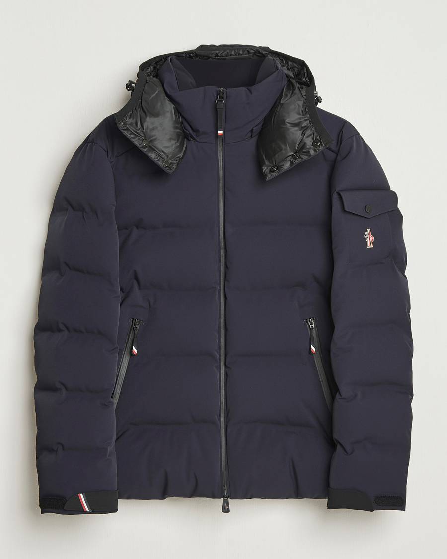 Herr | Jackor | Moncler Grenoble | Montgetech Down Jacket Navy