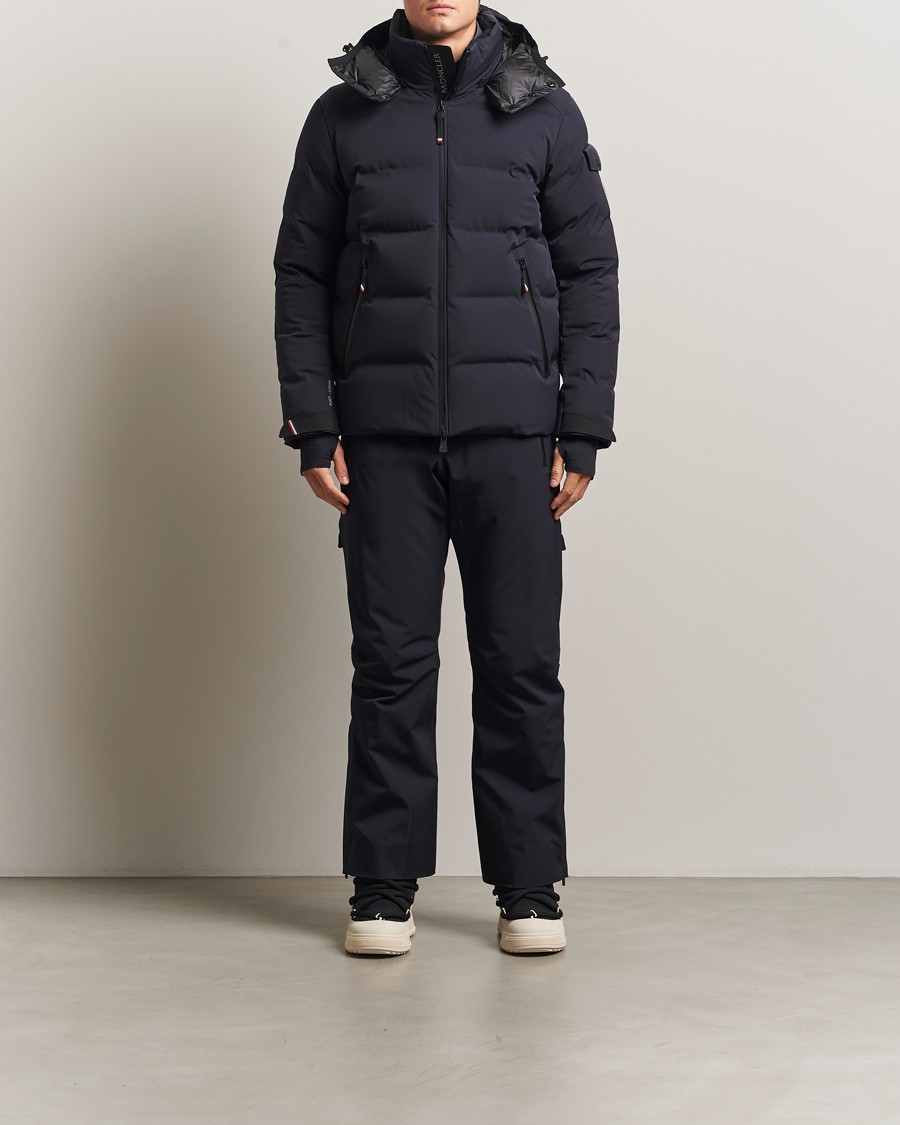 Herr | Jackor | Moncler Grenoble | Montgetech Down Jacket Navy