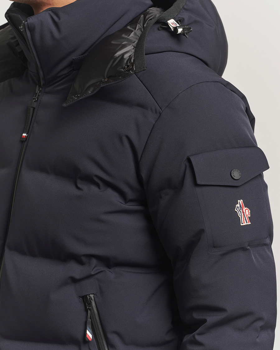 Herr | Jackor | Moncler Grenoble | Montgetech Down Jacket Navy