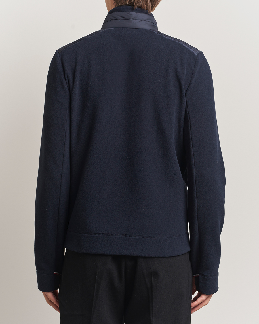 Herr | Tröjor | Moncler Grenoble | Full Zip Cardigan Navy