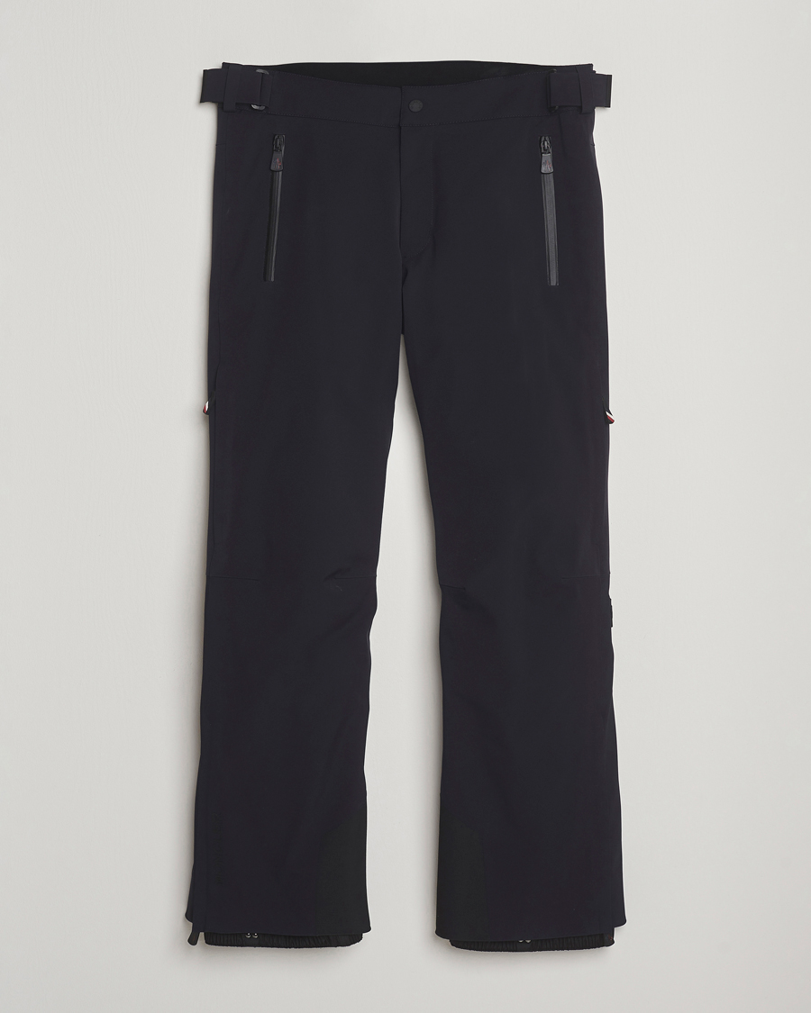 Herr | Byxor | Moncler Grenoble | High Performance Ski Pants Navy