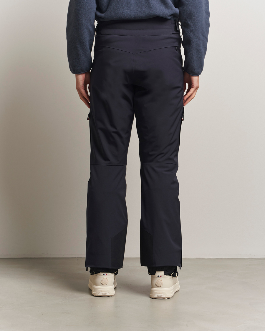 Herr | Byxor | Moncler Grenoble | High Performance Ski Pants Navy