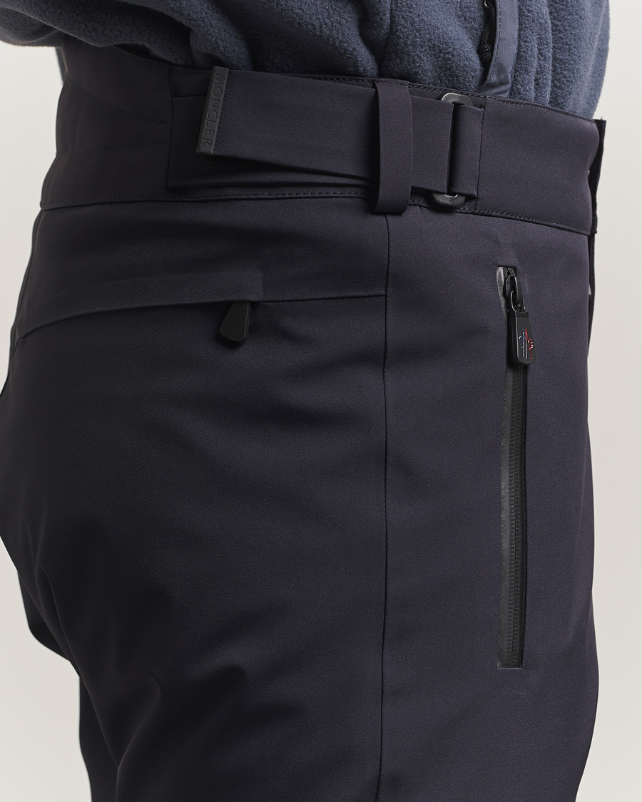 Herr | Byxor | Moncler Grenoble | High Performance Ski Pants Navy