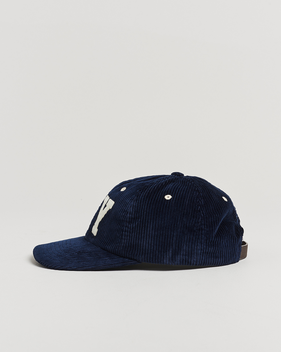 Herr | Pikéer | Polo Ralph Lauren | NY Cord Cap Hunter Navy