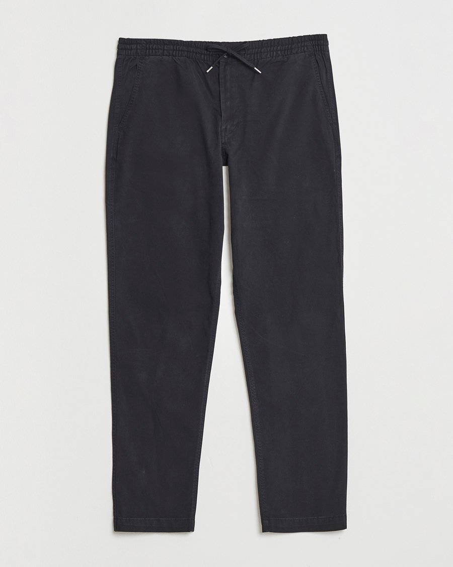 Herr | Byxor | Polo Ralph Lauren | Prepster Stretch Twill Pants Polo Black