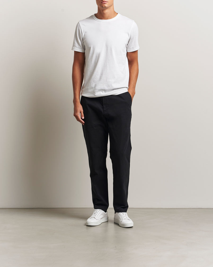 Herr | Byxor | Polo Ralph Lauren | Prepster Stretch Twill Pants Polo Black