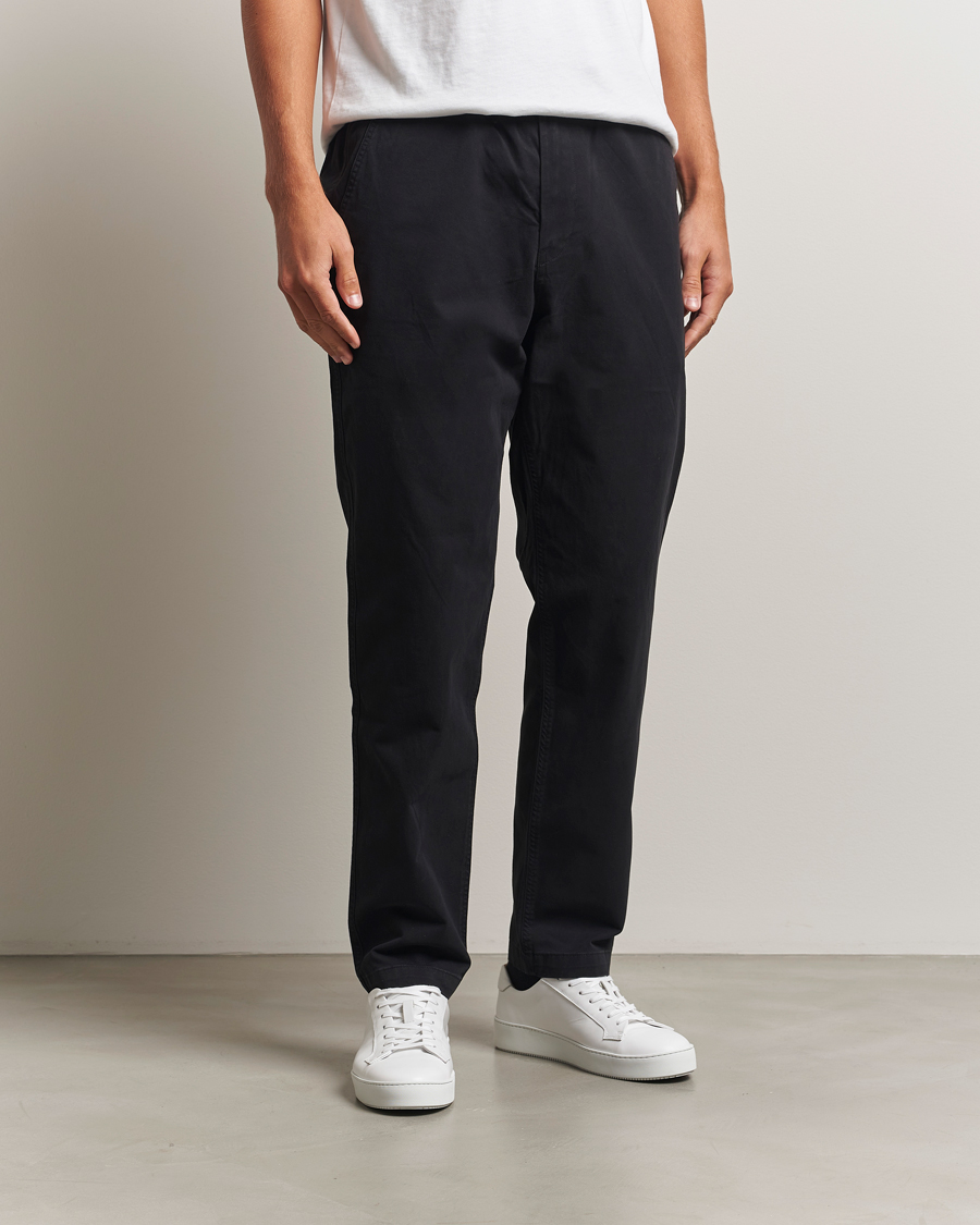 Herr | Byxor | Polo Ralph Lauren | Prepster Stretch Twill Pants Polo Black