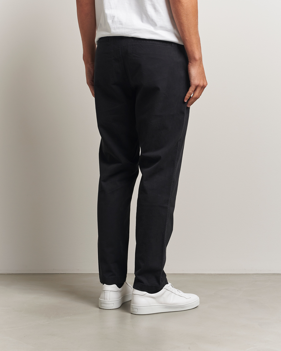 Herr | Byxor | Polo Ralph Lauren | Prepster Stretch Twill Pants Polo Black