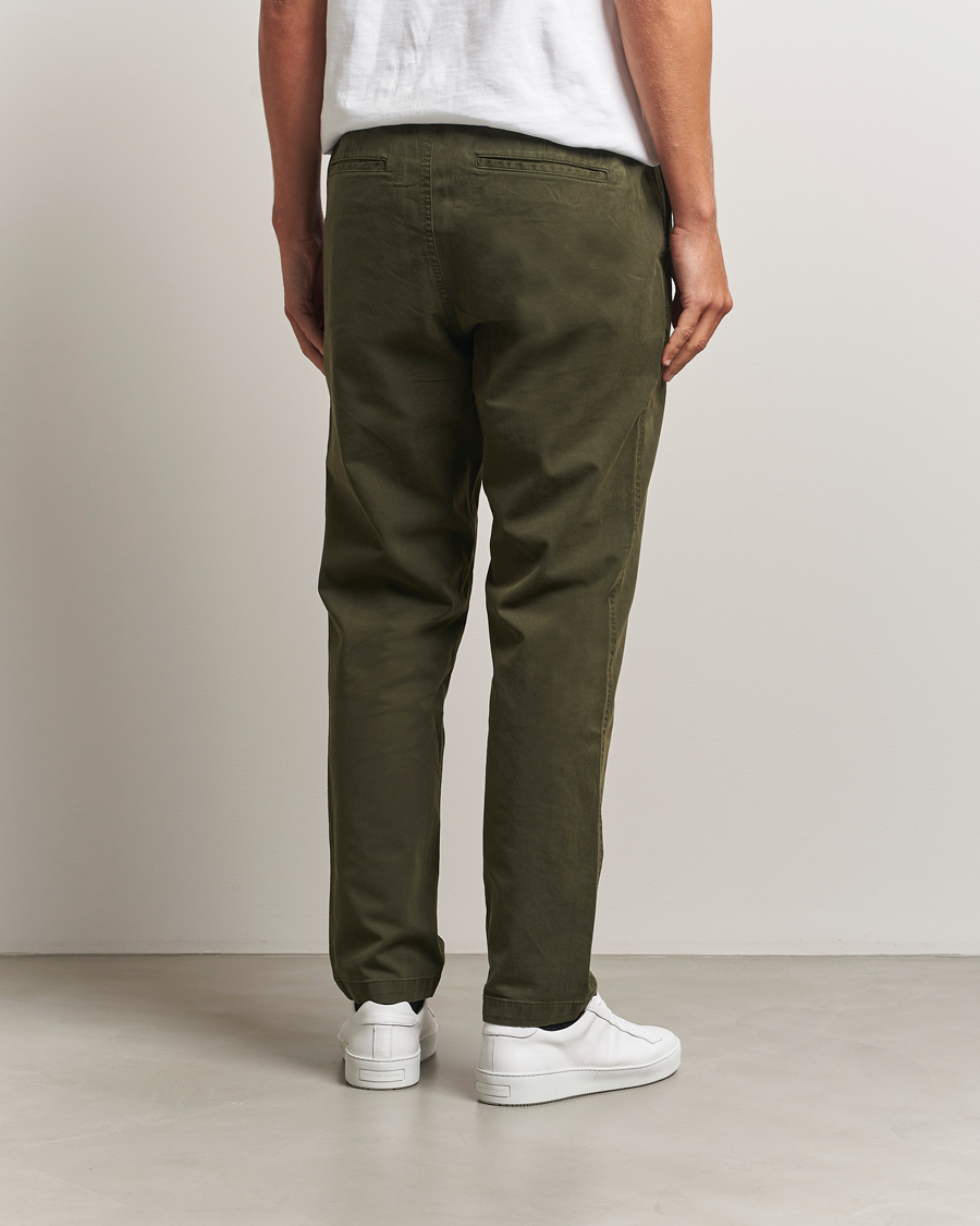 Herr | Byxor | Polo Ralph Lauren | Prepster Stretch Twill Pants Company Olive
