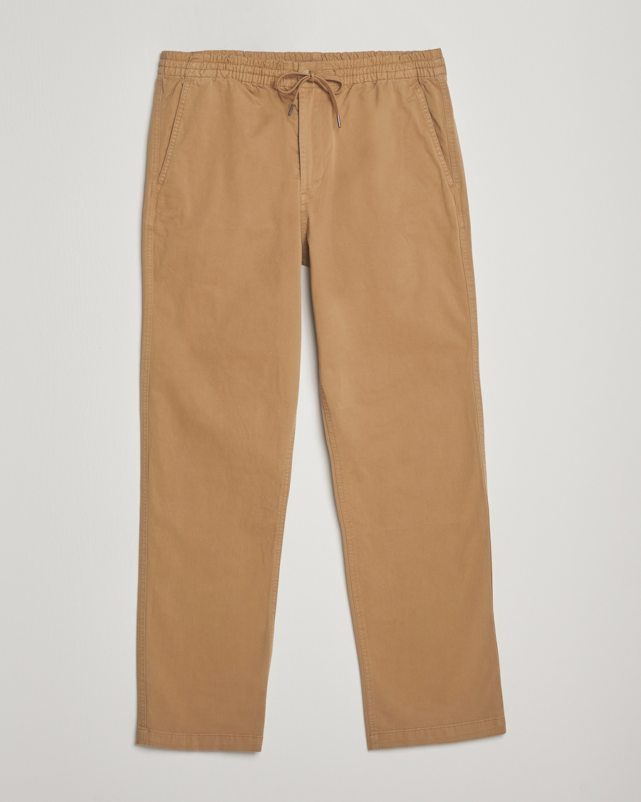 Herr | Byxor | Polo Ralph Lauren | Prepster Stretch Twill Pants Montana Khaki