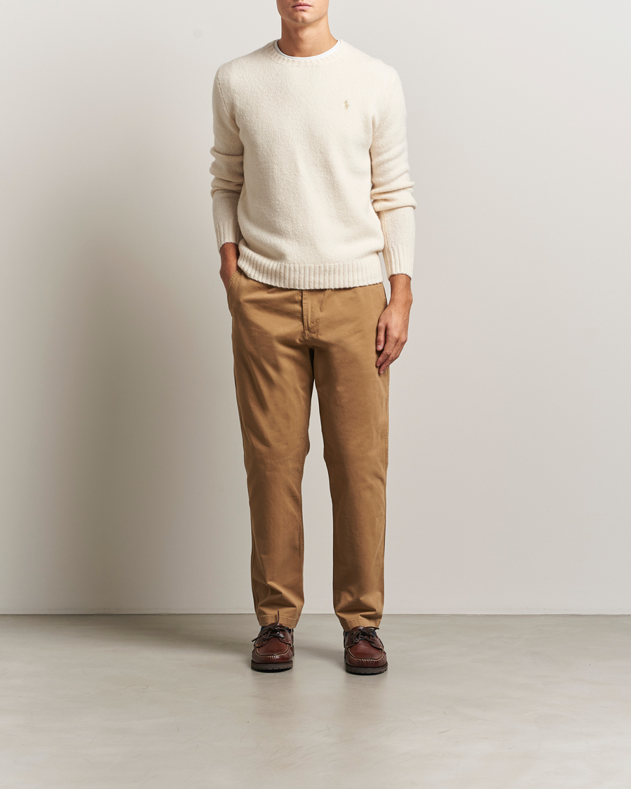 Herr | Byxor | Polo Ralph Lauren | Prepster Stretch Twill Pants Montana Khaki