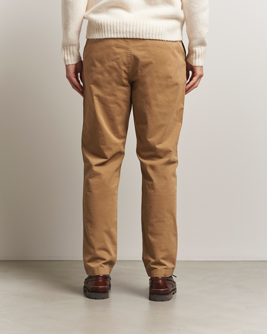 Herr | Byxor | Polo Ralph Lauren | Prepster Stretch Twill Pants Montana Khaki
