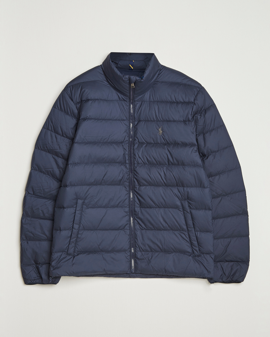Herr | Jackor | Polo Ralph Lauren | Colden Down Jacket Collection Navy