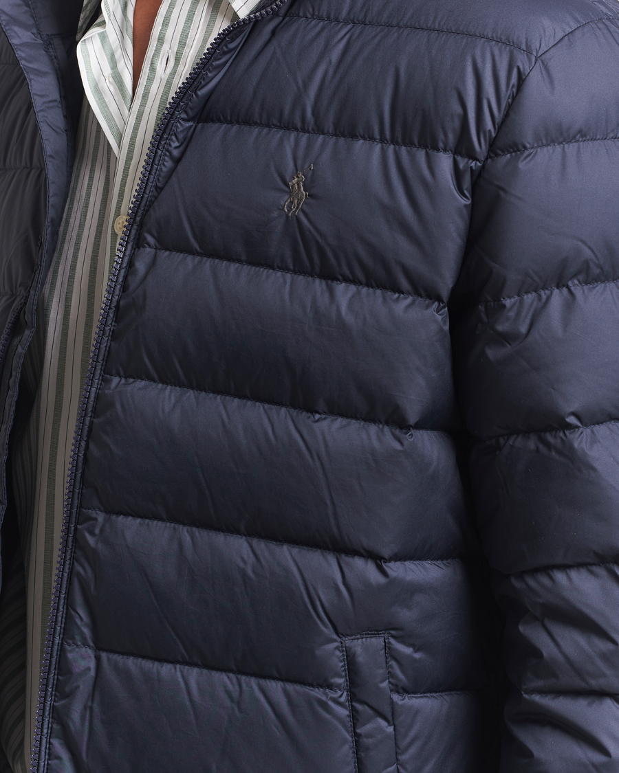 Herr | Jackor | Polo Ralph Lauren | Colden Down Jacket Collection Navy