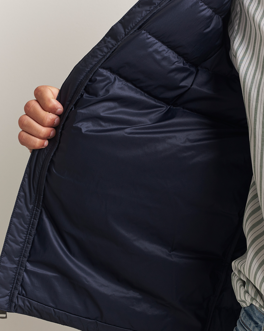 Herr | Jackor | Polo Ralph Lauren | Colden Down Jacket Collection Navy
