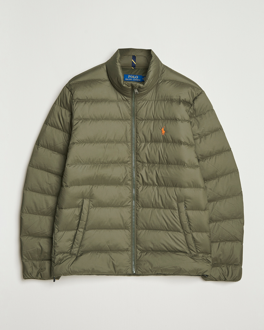 Herr | Jackor | Polo Ralph Lauren | Colden Down Jacket Ranger Green