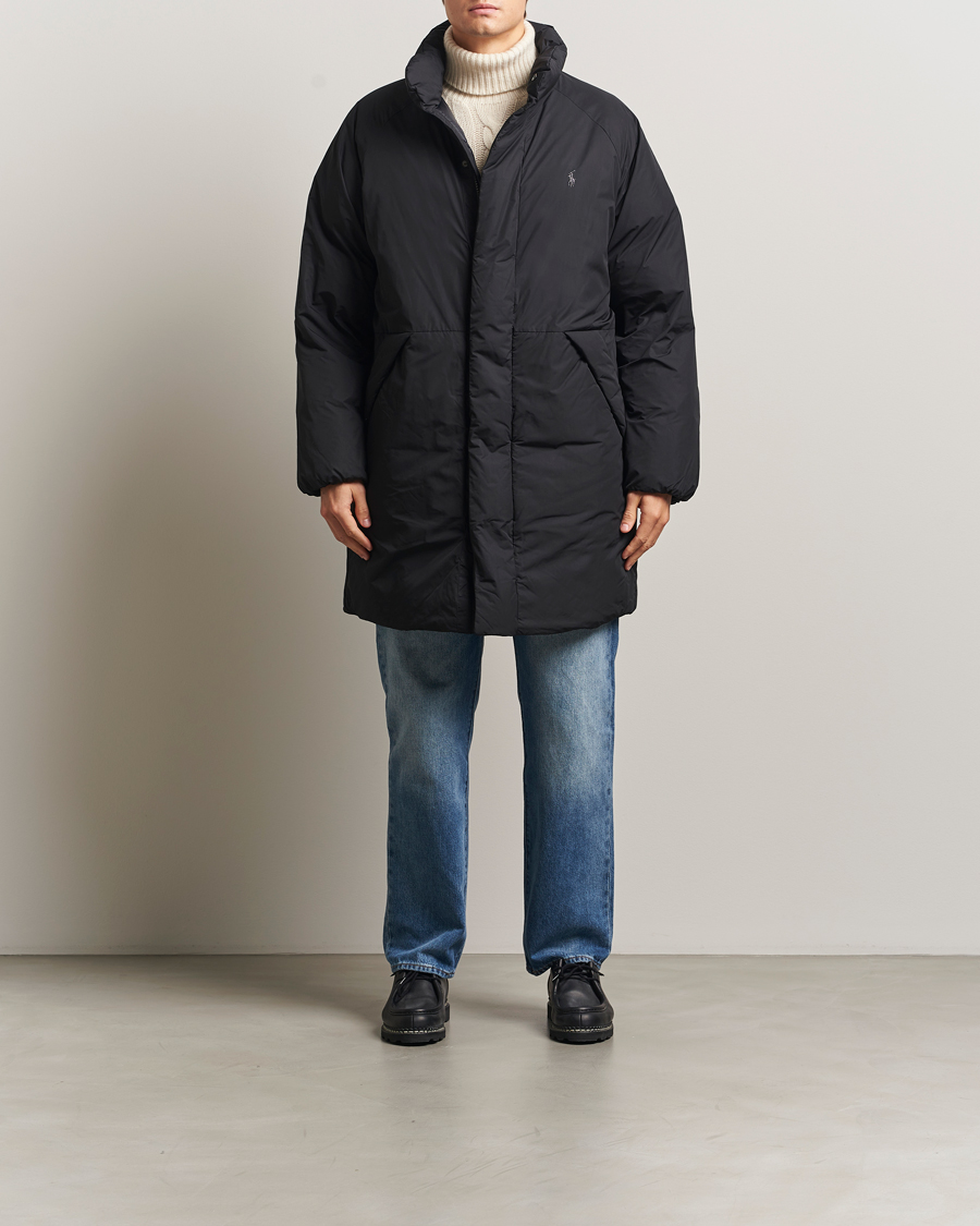 Herr | Jackor | Polo Ralph Lauren | Teton Puffer Coat Polo Black