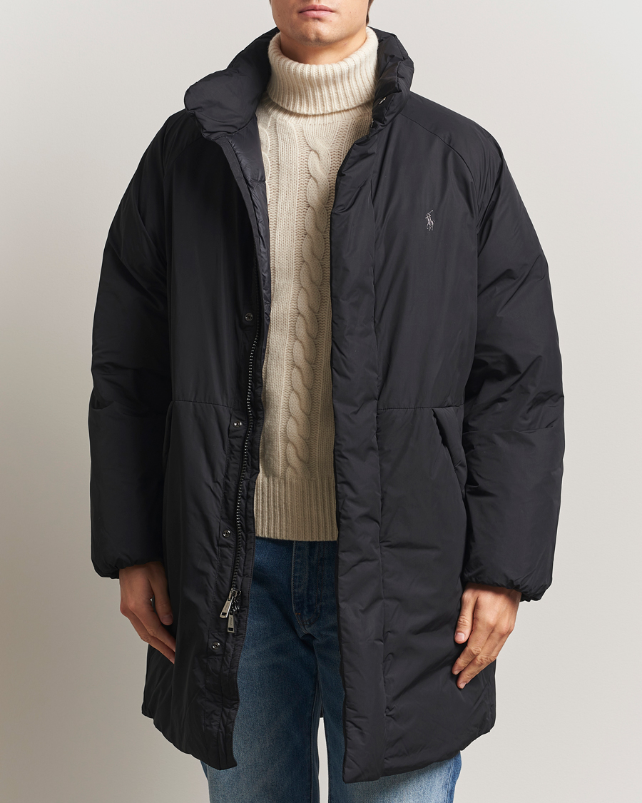 Herr | Jackor | Polo Ralph Lauren | Teton Puffer Coat Polo Black