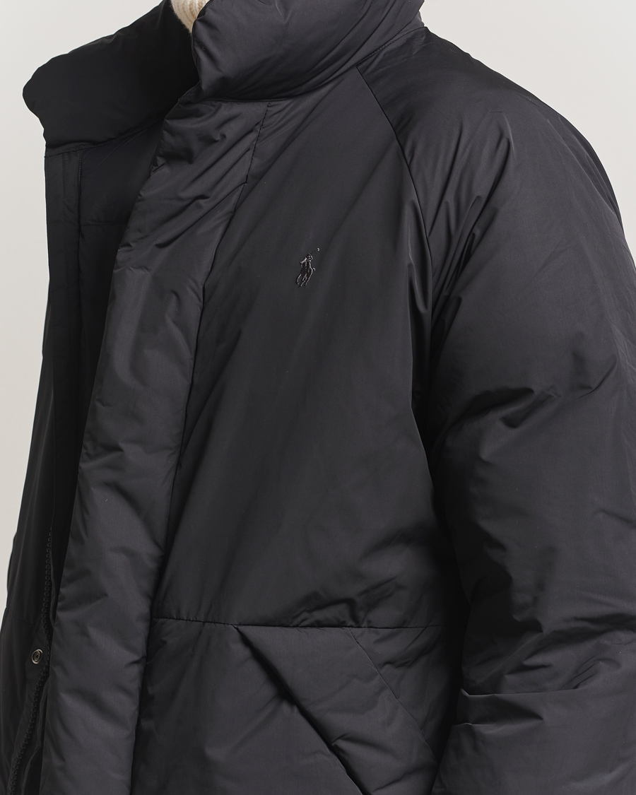 Herr | Jackor | Polo Ralph Lauren | Teton Puffer Coat Polo Black