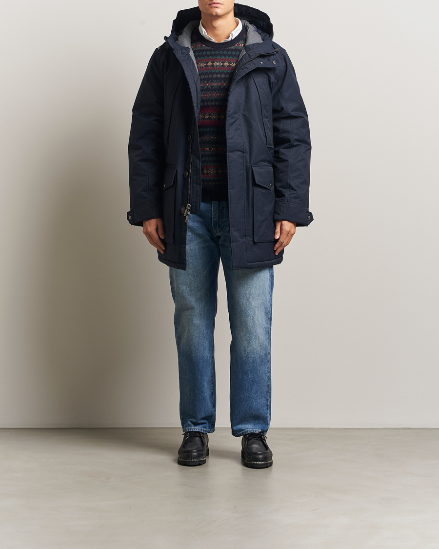 Herr | Jackor | Polo Ralph Lauren | Lennox Parka Collection Navy