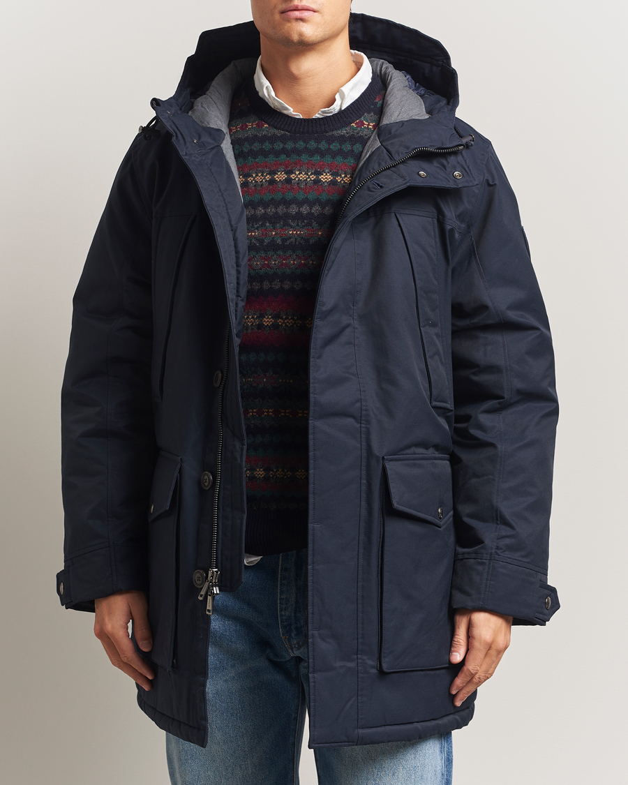 Herr | Jackor | Polo Ralph Lauren | Lennox Parka Collection Navy