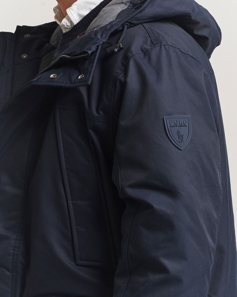 Herr | Jackor | Polo Ralph Lauren | Lennox Parka Collection Navy