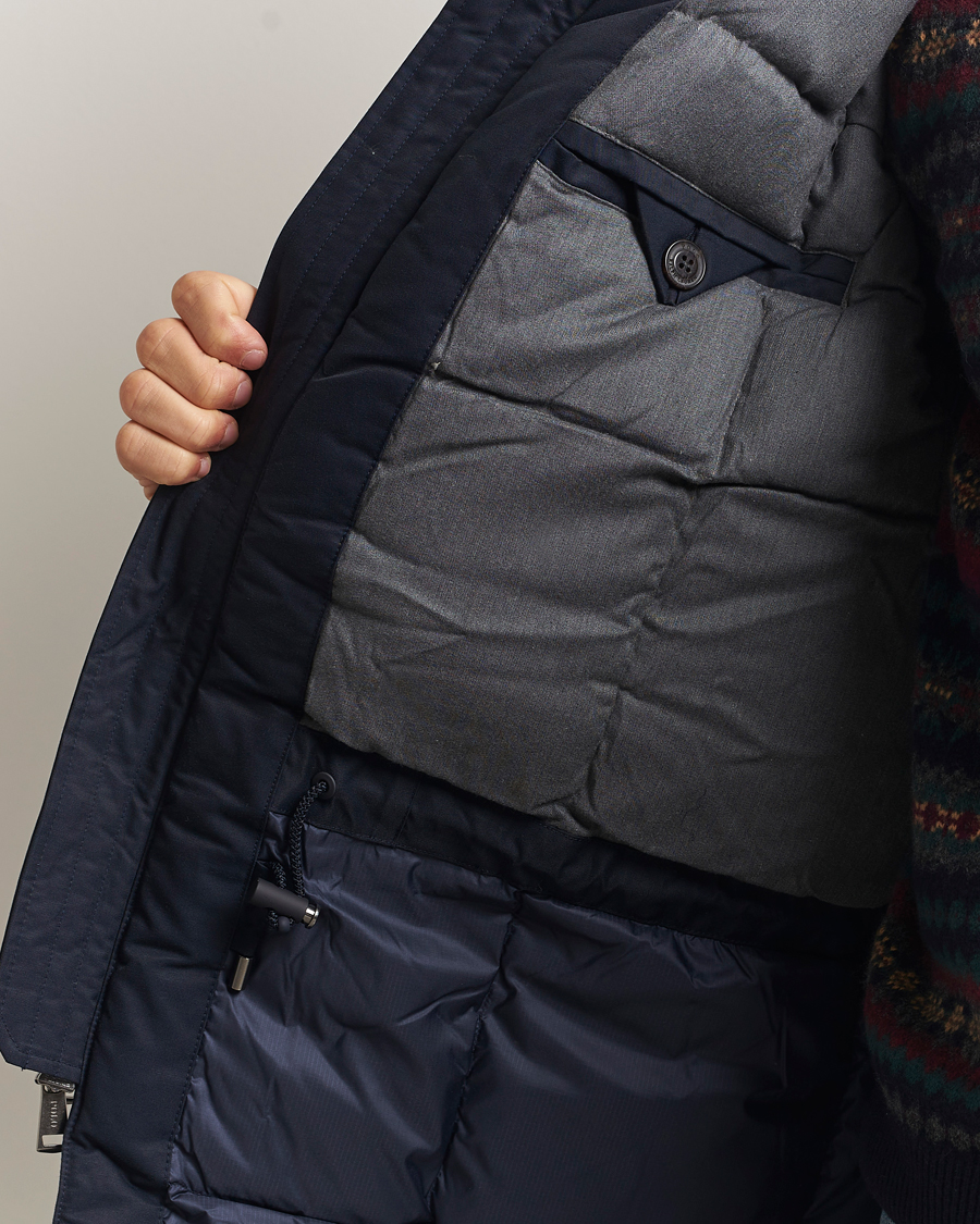 Herr | Jackor | Polo Ralph Lauren | Lennox Parka Collection Navy