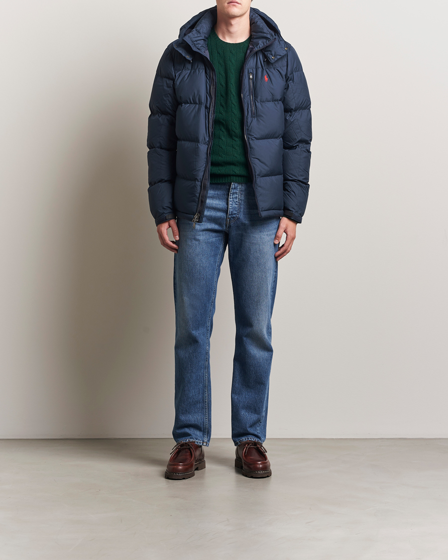 Herr | Jackor | Polo Ralph Lauren | Gorham Down Jacket Navy