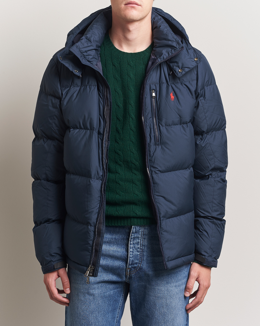 Herr | Jackor | Polo Ralph Lauren | Gorham Down Jacket Navy