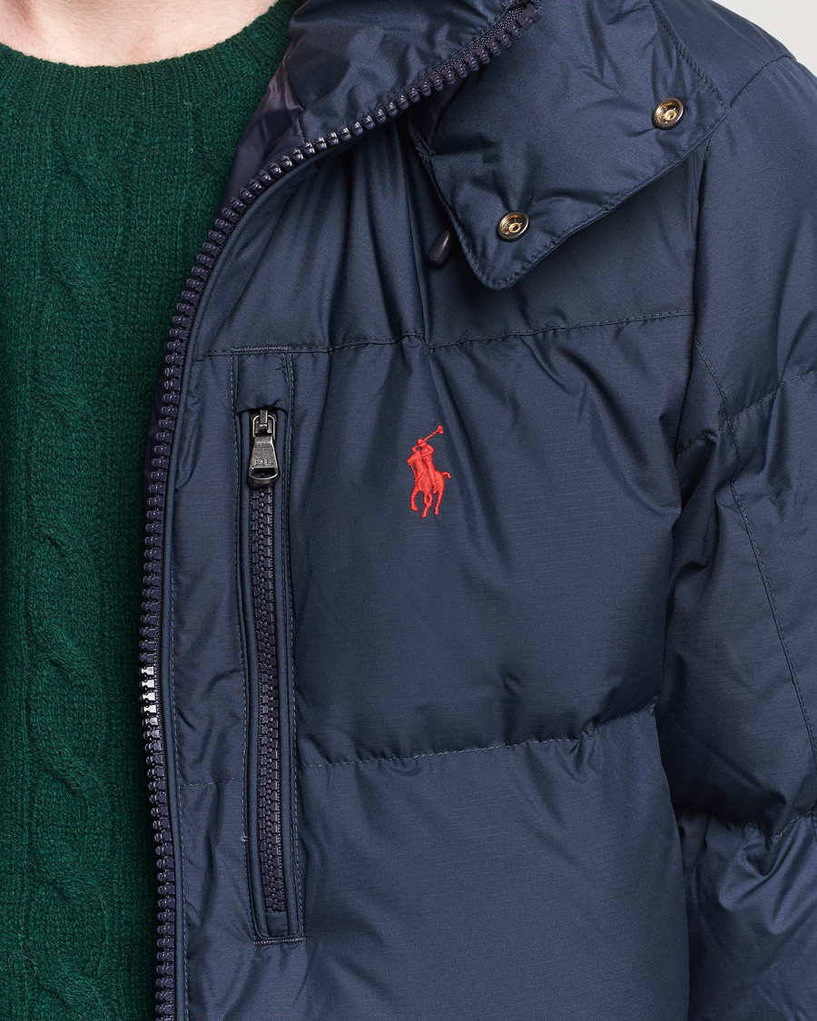 Herr | Jackor | Polo Ralph Lauren | Gorham Down Jacket Navy