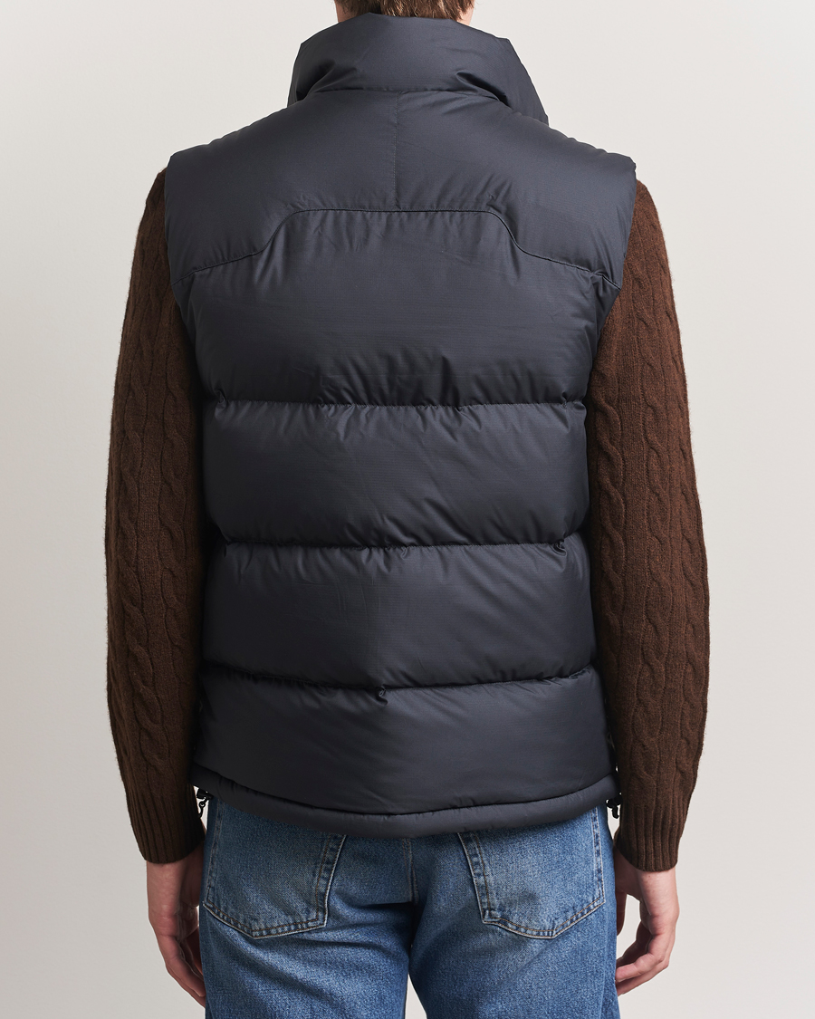 Herr | Västar | Polo Ralph Lauren | Gorham Down Vest Polo Black