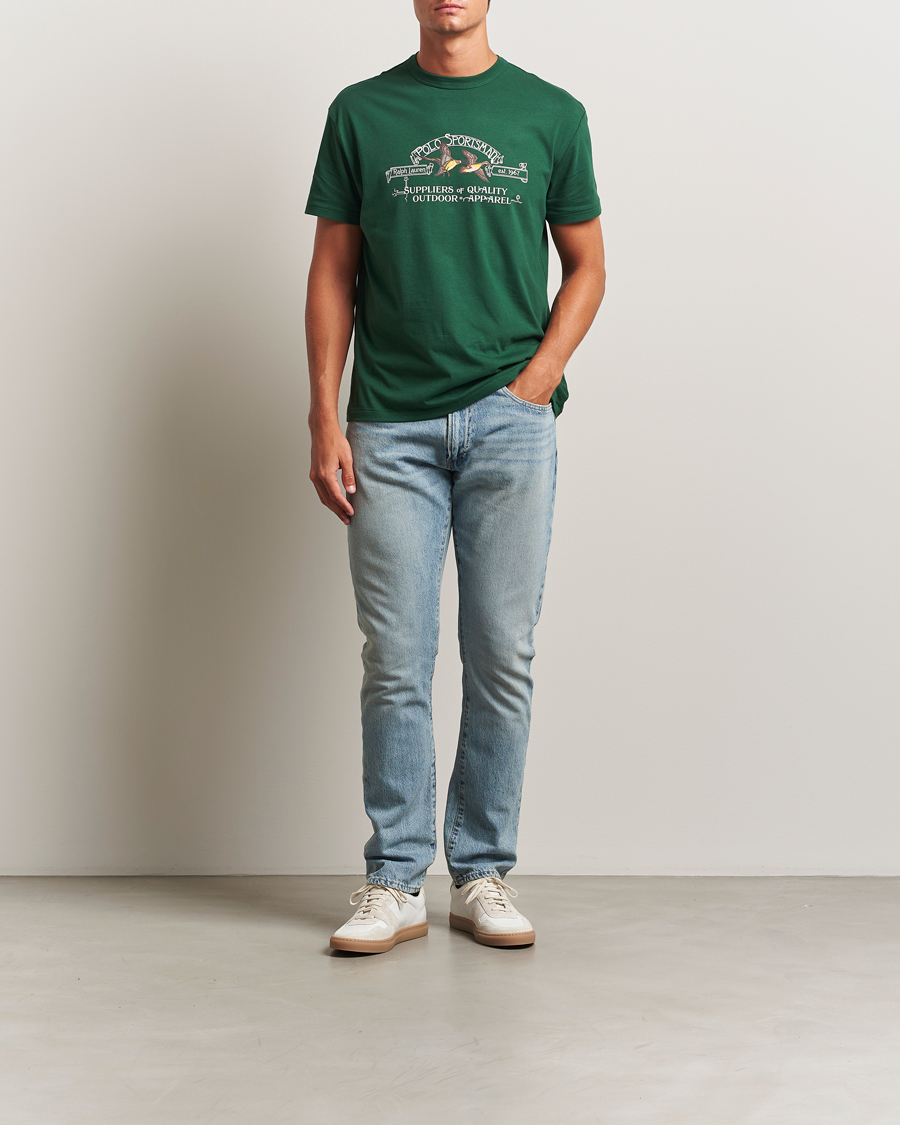 Herr | Jeans | Polo Ralph Lauren | Sullivan Warp Stretch Slim Jeans La Breya