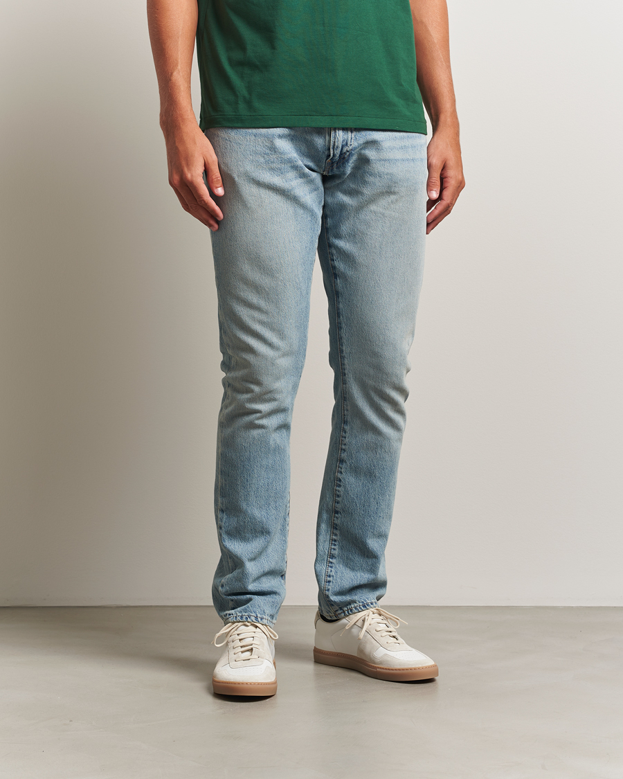 Herr | Jeans | Polo Ralph Lauren | Sullivan Warp Stretch Slim Jeans La Breya