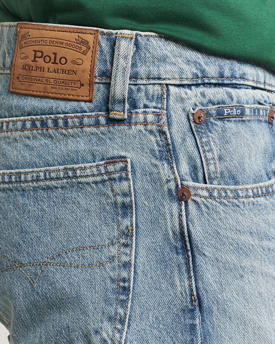Herr | Jeans | Polo Ralph Lauren | Sullivan Warp Stretch Slim Jeans La Breya