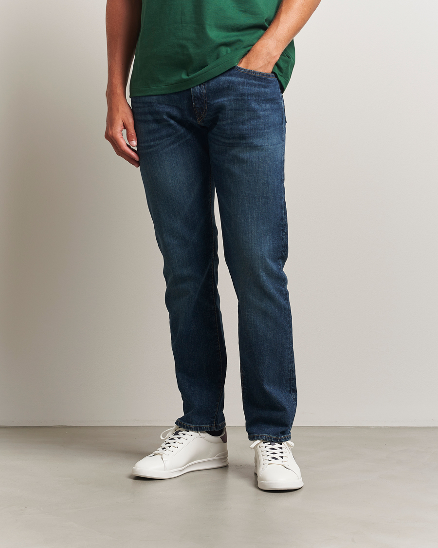Herr | Byxor | Polo Ralph Lauren | Hampton Straight Fit Jeans Rockford