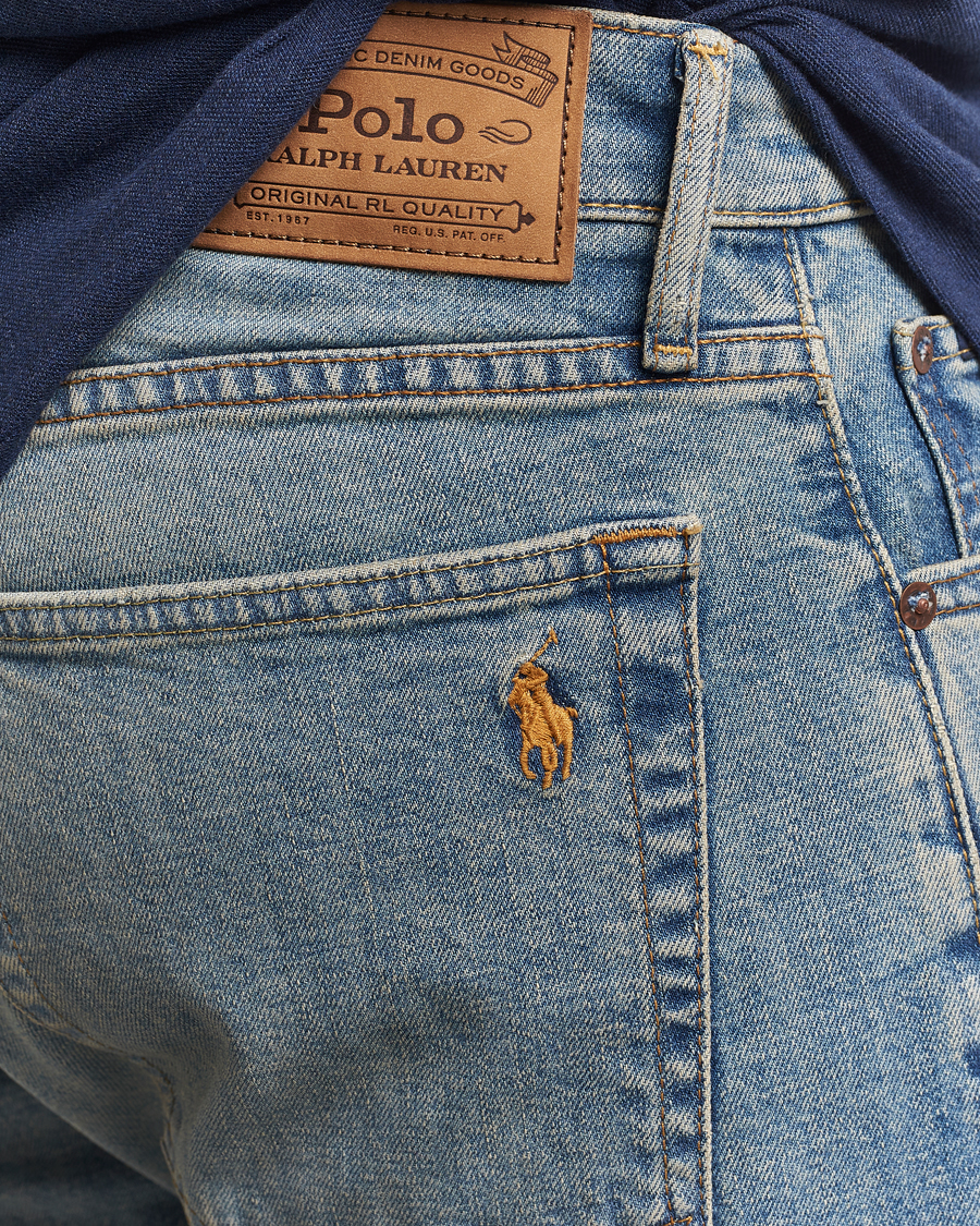 Herr | Jeans | Polo Ralph Lauren | Hampton Classic Jeans Dixon Stretch
