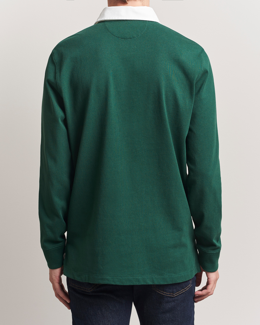 Herr | Tröjor | Polo Ralph Lauren | Jersey Rugger Vintage Pine