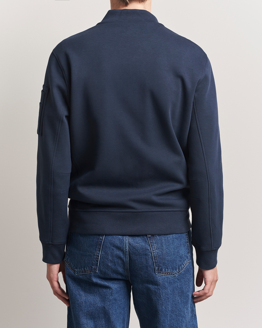 Herr | Tröjor | Polo Ralph Lauren | Double Knitted Sweatshirt Aviator Navy