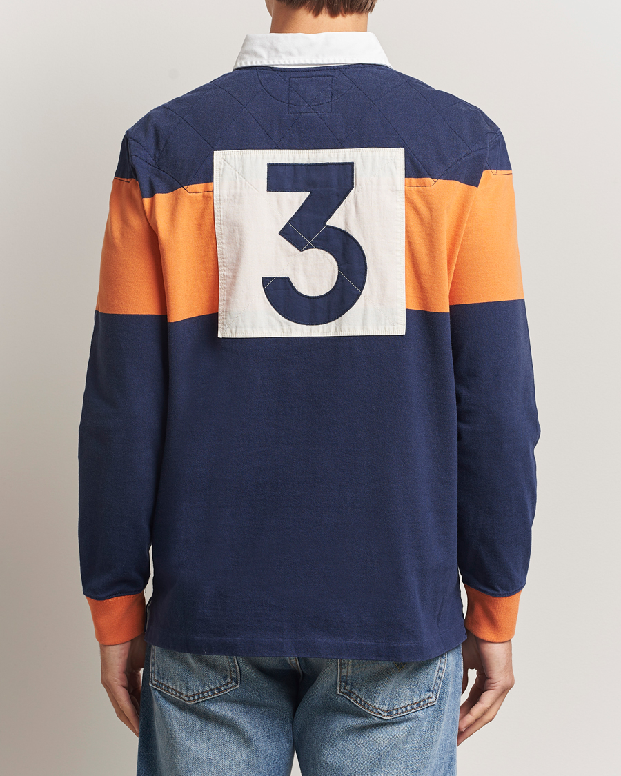 Herr | Tröjor | Polo Ralph Lauren | Sport Rugby Sweater Newport Navy