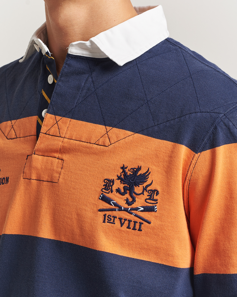 Herr | Tröjor | Polo Ralph Lauren | Sport Rugby Sweater Newport Navy